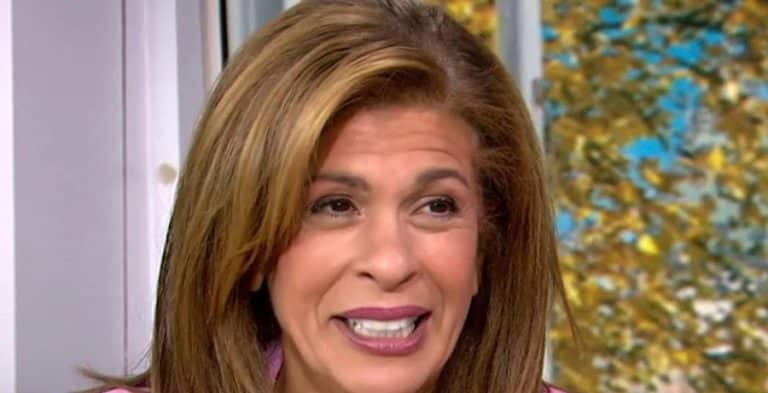 ‘Today’ Hoda Kotb Shows Every Inch Of Her Body In Clingy Outfit