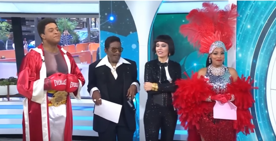 Today Show Halloween Episode [Today Show | YouTube]
