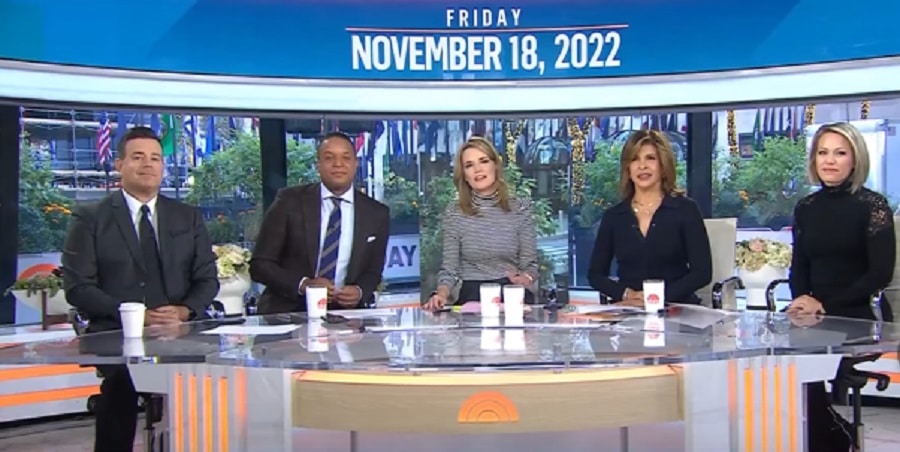 Today Show Talk Al Roker's Blood Clots [Today Show | YouTube]