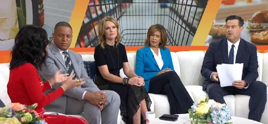 Today Show Co-Hosts [Today Show | YouTube]