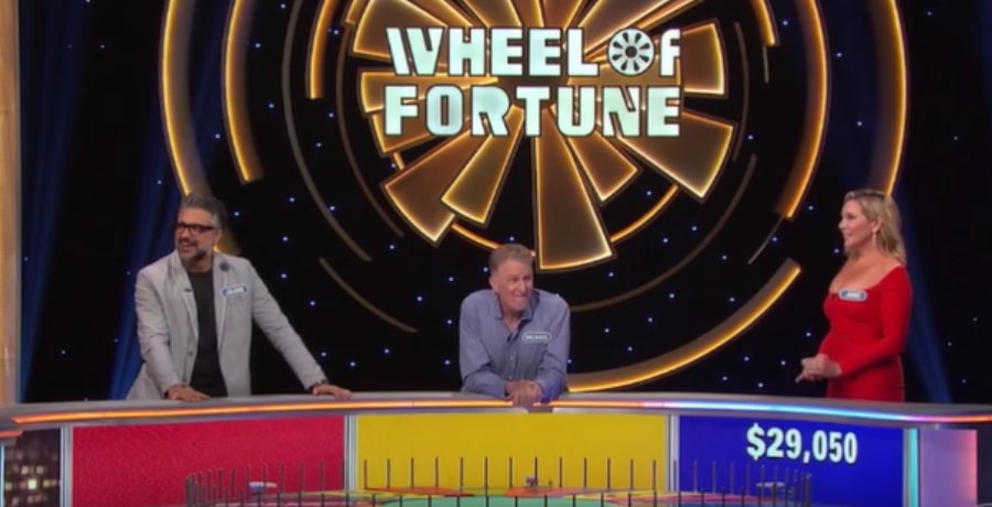 Celebrity Wheel Of Fortune Players [YouTube]