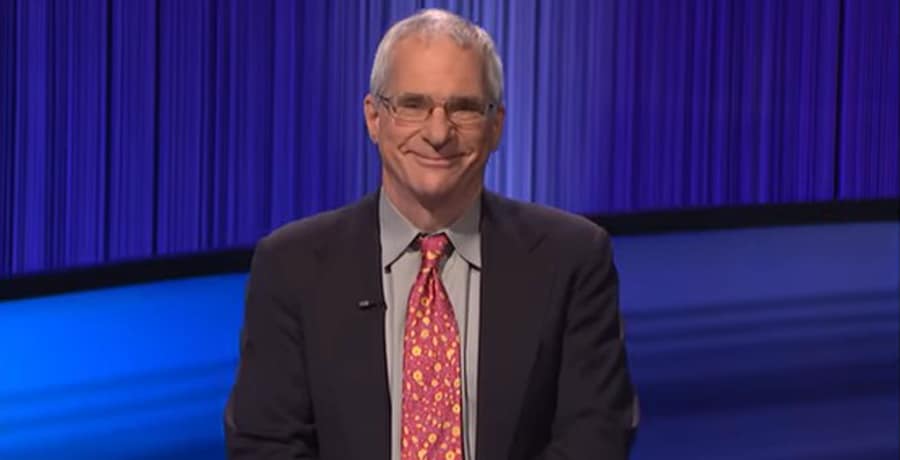Sam Buttrey on Jeopardy! | YouTube
