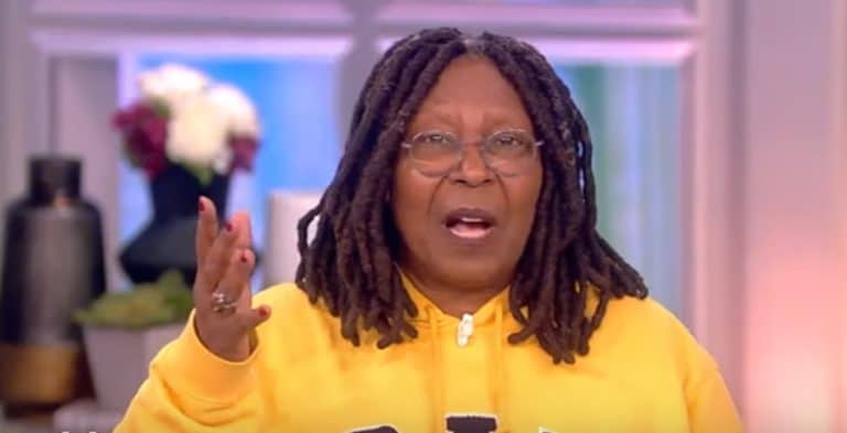 Whoopi Goldberg [The View | YouTube]