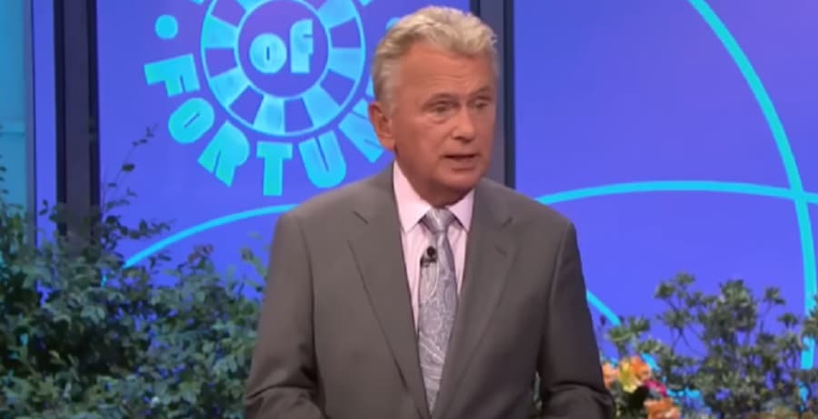 Pat Sajak [YouTube]