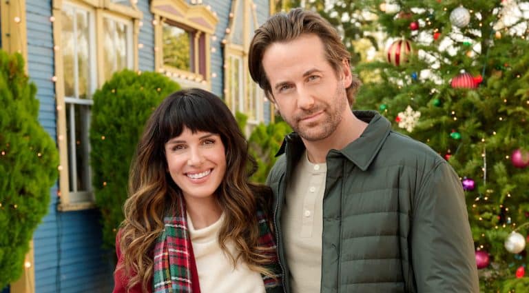 Hallmark’s ‘When I Think Of Christmas’: All The Details