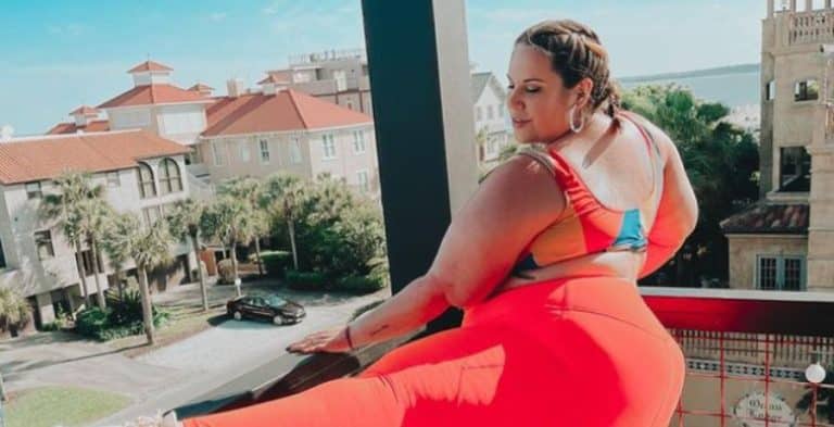 Whitney Way Thore Shares Rare ‘Skinny’ Footage Of Herself