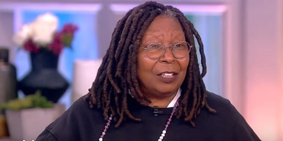 Whoopi Goldberg [The View | YouTube]