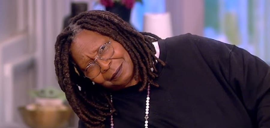 Whoopi Goldberg Gets Bored [The View | YouTube]