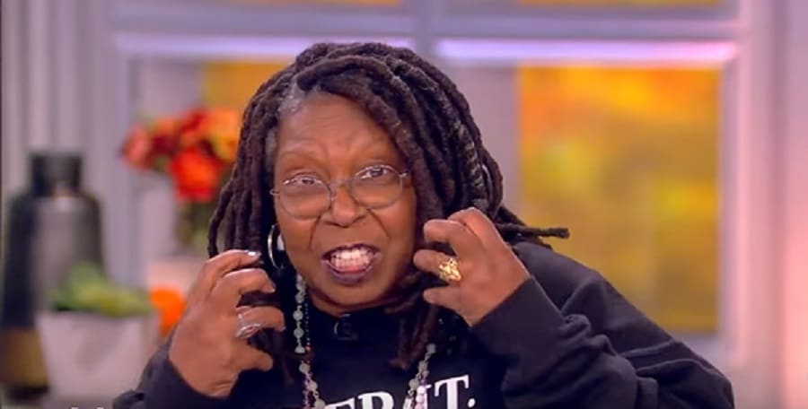 Whoopi Goldberg Shares Health Update [The View | YouTube]