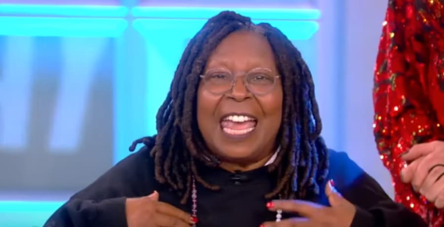 Whoopi Goldberg [The View | YouTube]