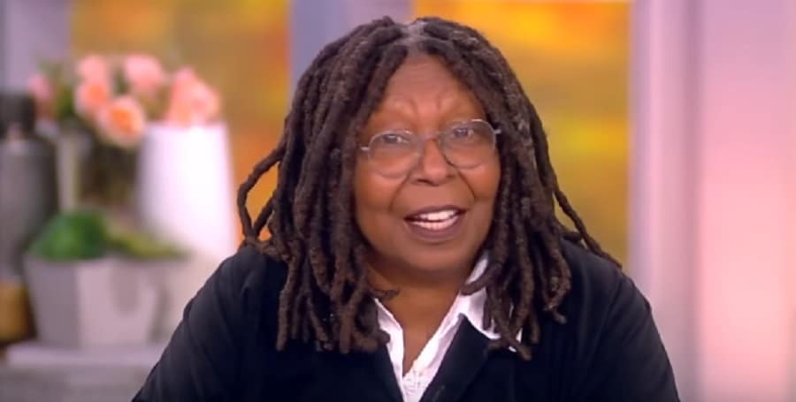 Whoopi Goldberg Talks Love, Actually Film [The View | YouTube]