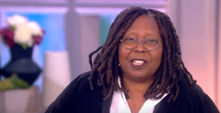 Whoopi Goldberg [The View | YouTube]