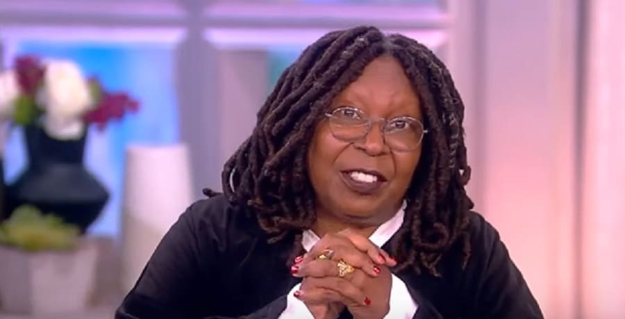 Whoopi Goldberg [The View | YouTube]