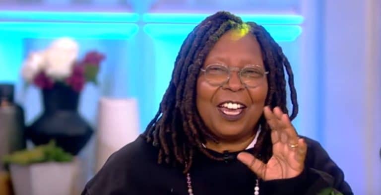 Whoopi Goldberg [The View | YouTube]