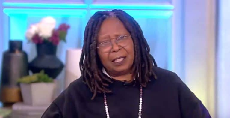 Whoopi Goldberg [The View | YouTube]