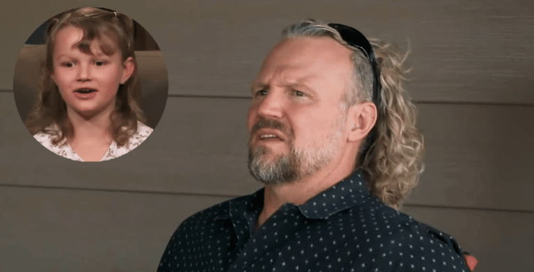 ‘Sister Wives’ Kody Brown Glosses Over BIG Problem With Ariella?