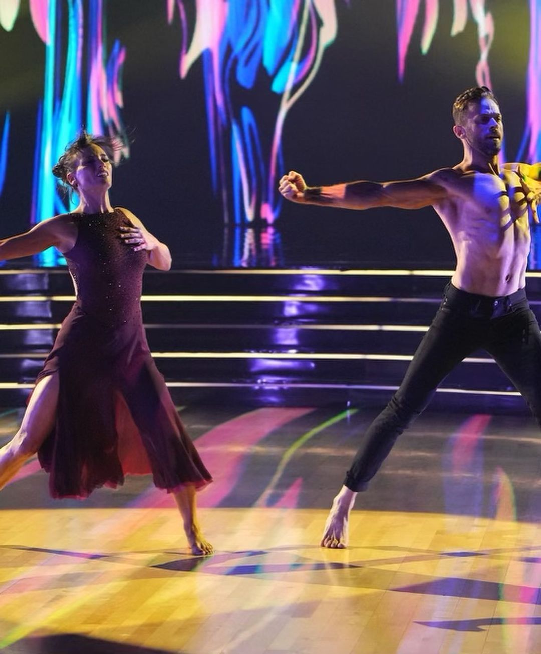 Carrie Ann Inaba Hits Back At 'DWTS' Pro That Criticized Judges