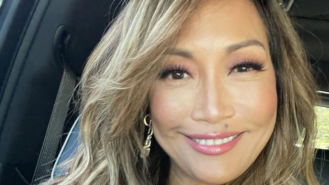 Carrie Ann Inaba from Instagram