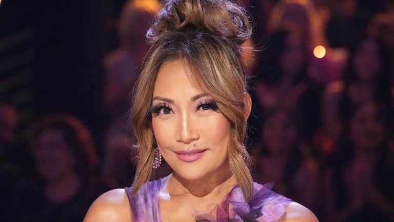 Carrie Ann Inaba Pays Respects To Late ‘DWTS’ Cast Member