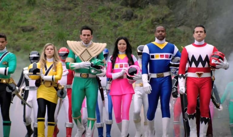 ‘Power Rangers’ OG Jason David Frank Dead At 49