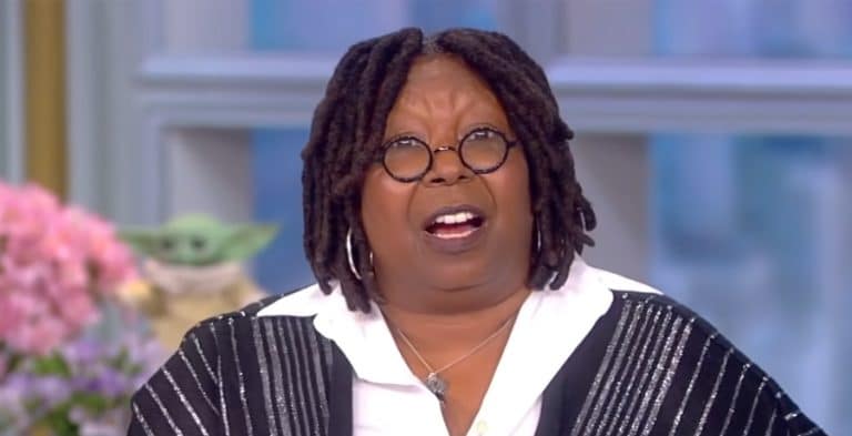 ‘The View’ Whoopi Goldberg Wheezes On-Air, Fans Concerned