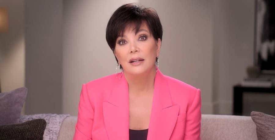 Kris Jenner YouTube