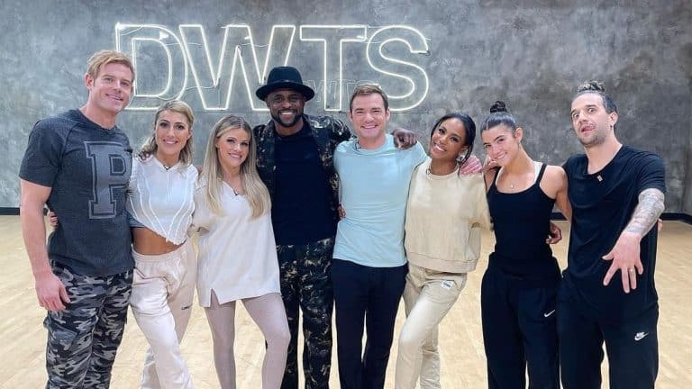 ‘DWTS’ Presents ’90s Night’: Check Out The Setlist!