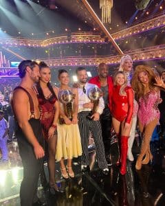 DWTS Season 31 winners from Alan Bersten, Instagram