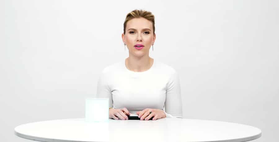 Scarlett Johansson YouTube Just Cause