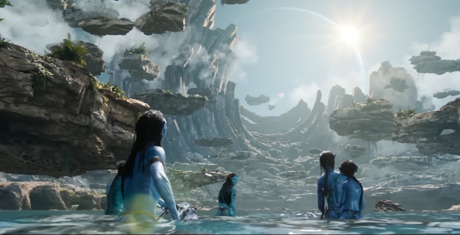 Avatar: The Way Of Water YouTube James Cameron