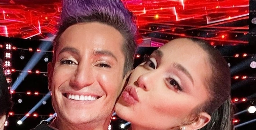 Frankie Grande - Ariana Grande Instagram