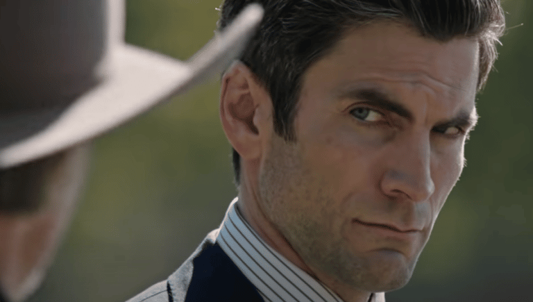 ‘Yellowstone’s Wes Bentley Shares Marvel Actor Saved His Life