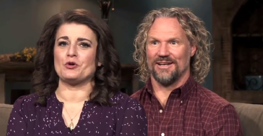 Sister Wives Kody Brown Admits He And Robyn Are Lazy 