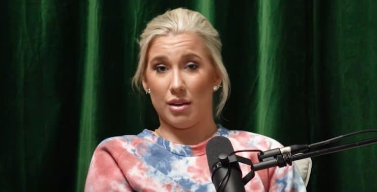 Savannah Chrisley Grieves The Loss Of Her Parents