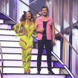 Shangela and Gleb Savchenko from Instagram