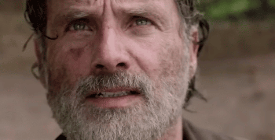 the walking dead rick final episode