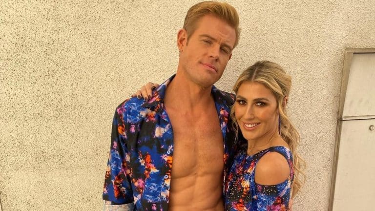 Emma Slater & Trevor Donovan May Actually Just Be Friends