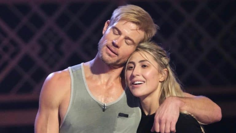 ‘DWTS’: Are Emma Slater & Trevor Donovan Secretly Dating?