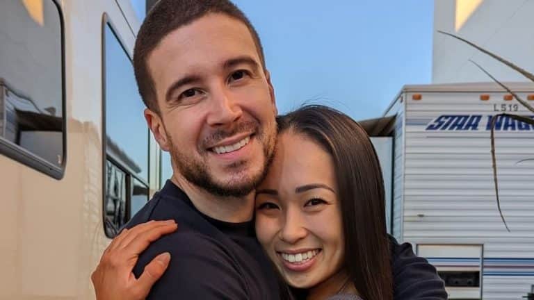 VInny Guadagnino and Koko Iwasaki from Instagram