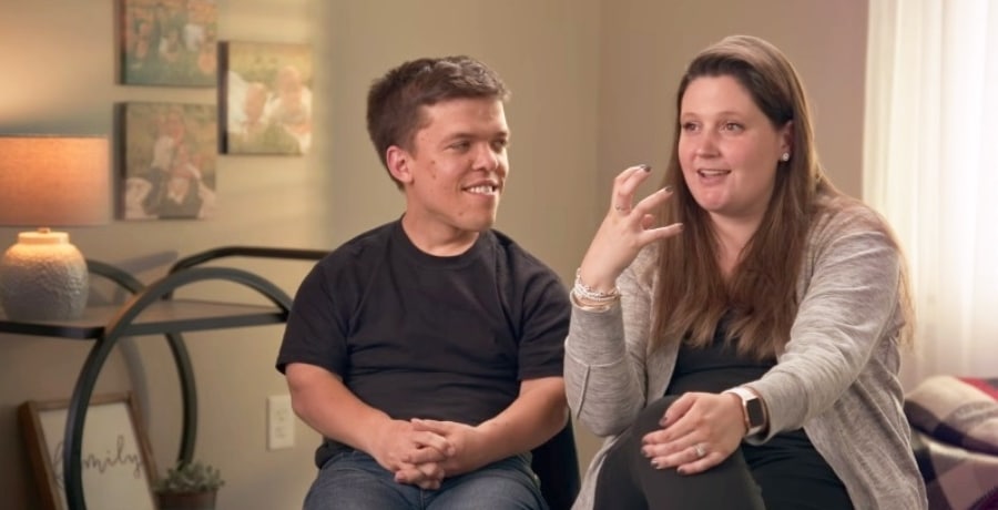 Zach Roloff - Tori Roloff LPBW - YOUTUBE