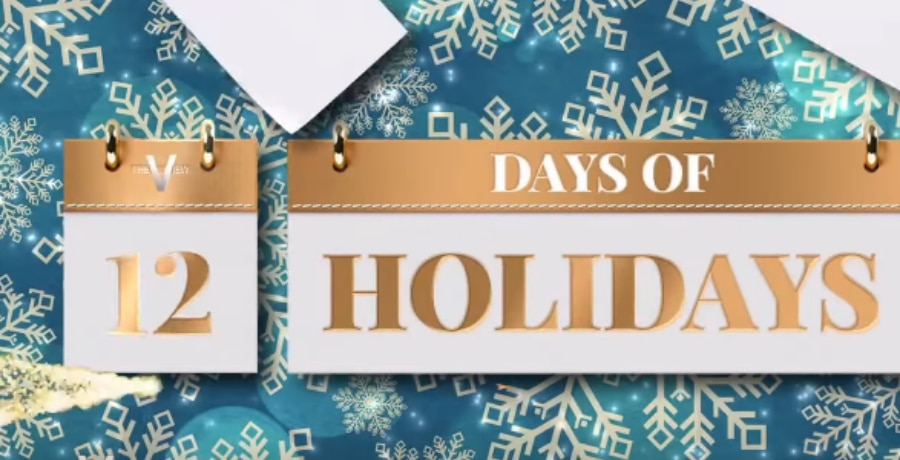 12 Days Of Holidays On The View [The View | YouTube]