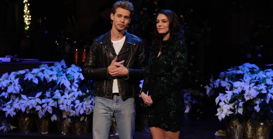 Cecily Strong Austin Butler YouTube Saturday Night Live