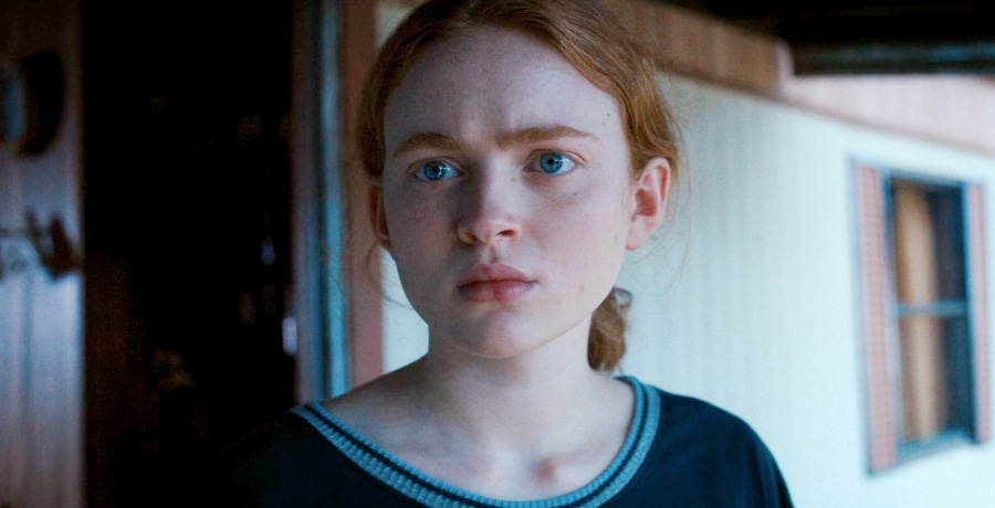 Sadie Sink YouTube Stranger Things