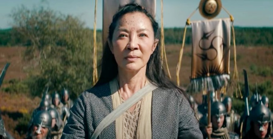 Michelle Yeoh YouTube The Witcher Netflix