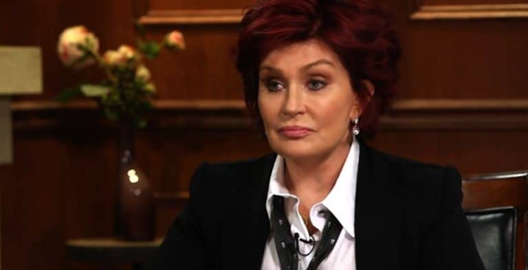 Sharon Osbourne Rushed To Hospital While Filming In California