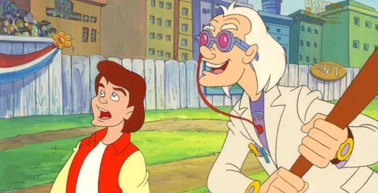 Is ‘Back To The Future’ Getting A Netflix Animated Reboot?