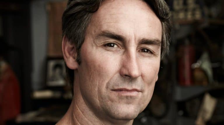 Mike Wolfe’s New Project Is A Break From ‘American Pickers’