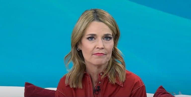 ‘Today’ Why Is Savannah Guthrie MIA Again?