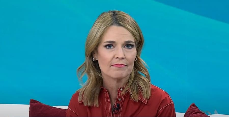 Savannah Guthrie YouTube