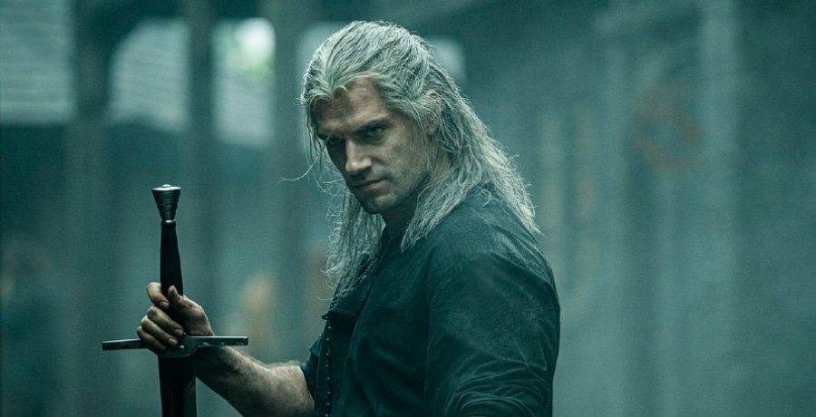 Henry Cavill YouTube The Witcher Netflix